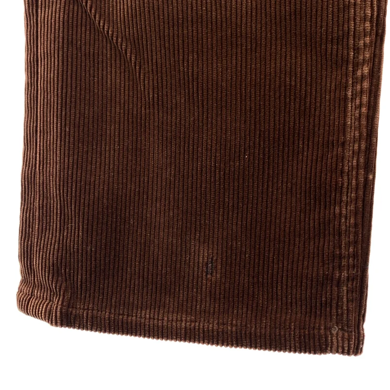 ​TUKI / ツキ | PATCHED WORK PANTS 8 WALE CORDUROY コーデュロイ パッチド ワークパンツ | 0 | レディース