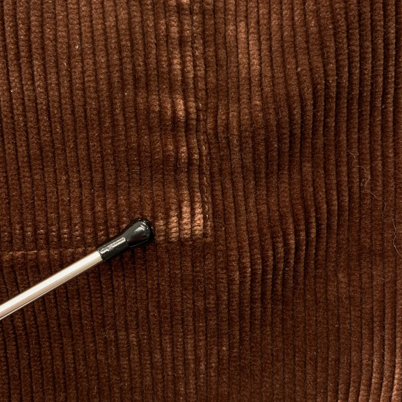 ​TUKI / ツキ | PATCHED WORK PANTS 8 WALE CORDUROY コーデュロイ パッチド ワークパンツ | 0 | レディース