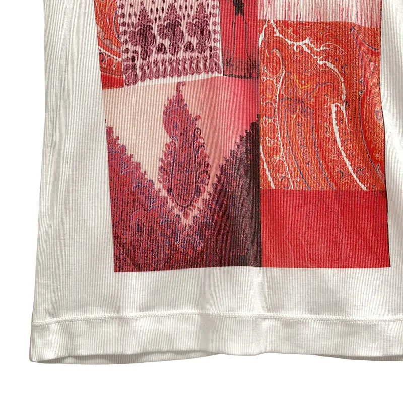 TANAKA / タナカ | THE PACK TANK TOP プリント トップス | M | レディース