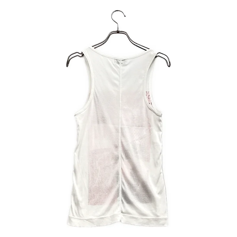 TANAKA / タナカ | THE PACK TANK TOP プリント トップス | M | レディース