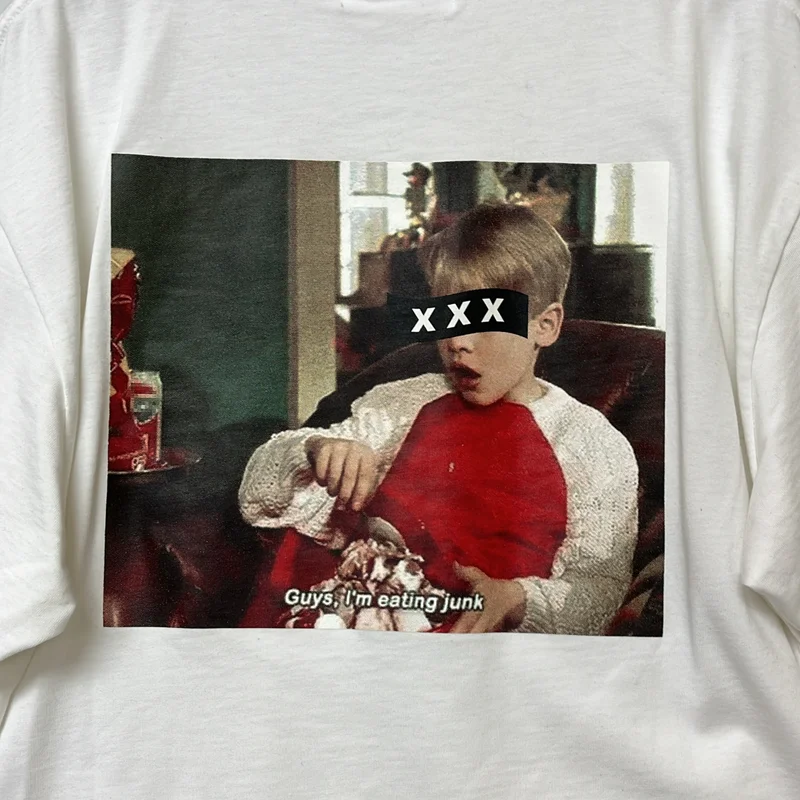GOD SELECTION XXX / ゴッドセレクション | フォトプリント Tシャツ | M | メンズ