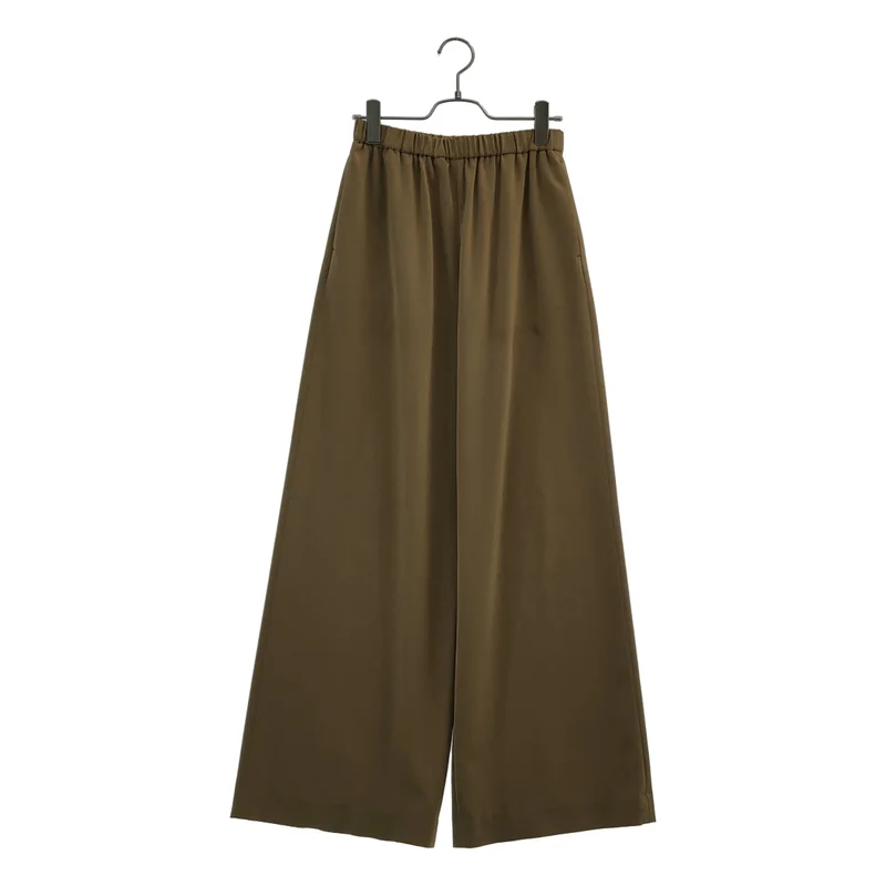 Deuxieme Classe / ドゥーズィエムクラス | 2025SS | Effortless パンツ 25030500819010 | 34 | レディース