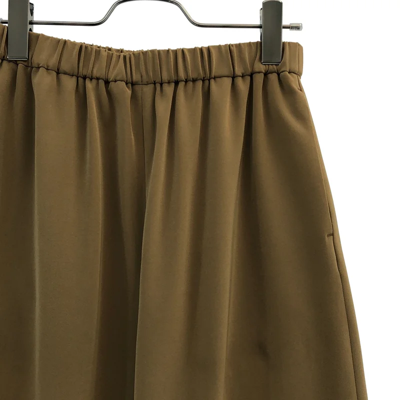 Deuxieme Classe / ドゥーズィエムクラス | 2025SS | Effortless パンツ 25030500819010 | 34 | レディース