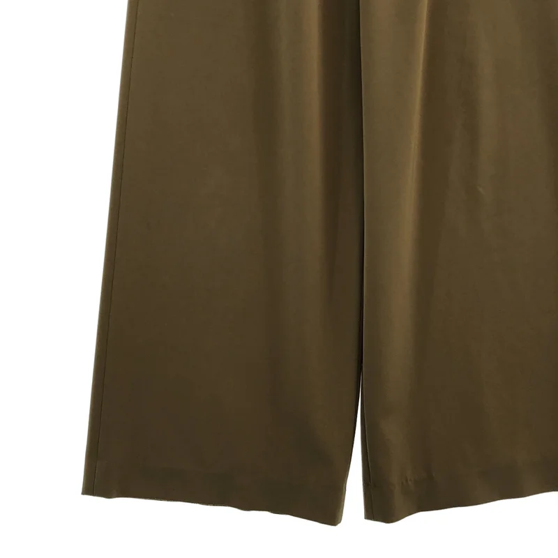 Deuxieme Classe / ドゥーズィエムクラス | 2025SS | Effortless パンツ 25030500819010 | 34 | レディース