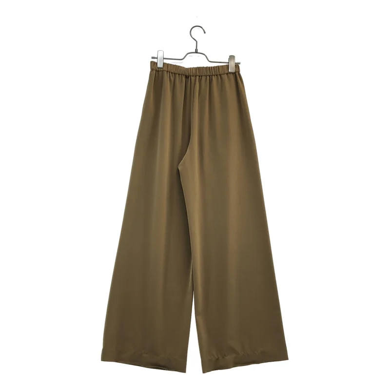 Deuxieme Classe / ドゥーズィエムクラス | 2025SS | Effortless パンツ 25030500819010 | 34 | レディース