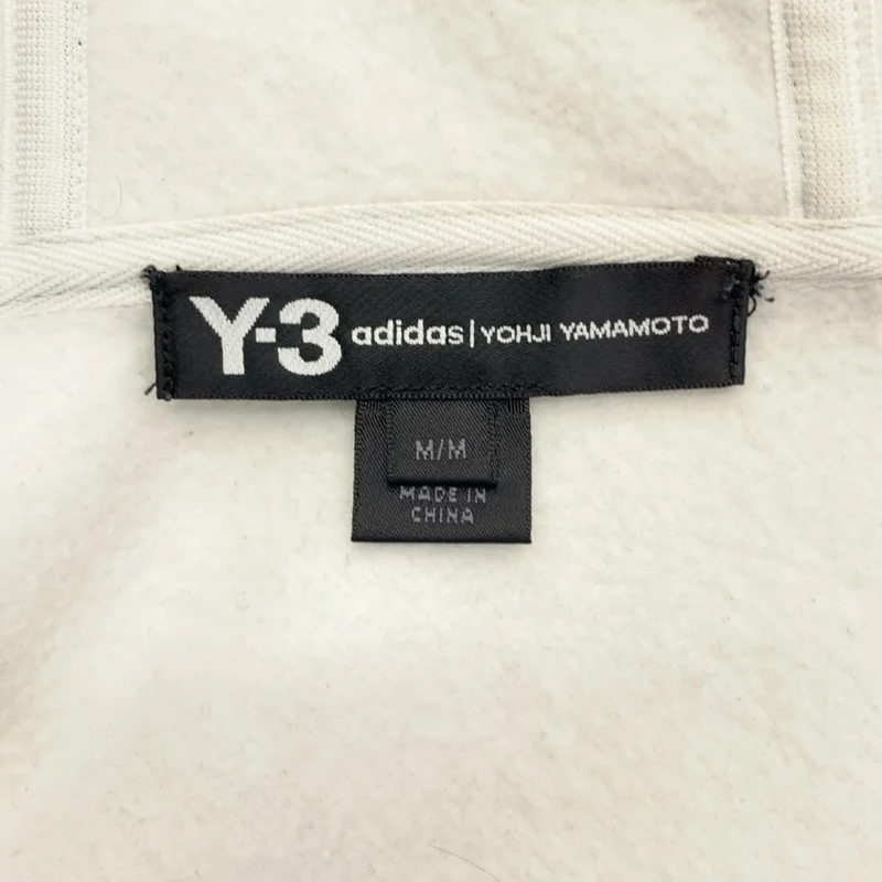Y-3 / ワイスリー | Binding Track ボンディング パーカー | M | メンズ