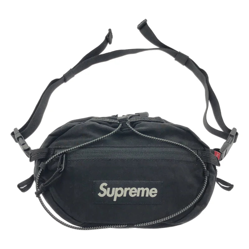 SUPREME 18ss ウエストポーチ supreme Supreme Waist ⁄ 選べる4色 SS18