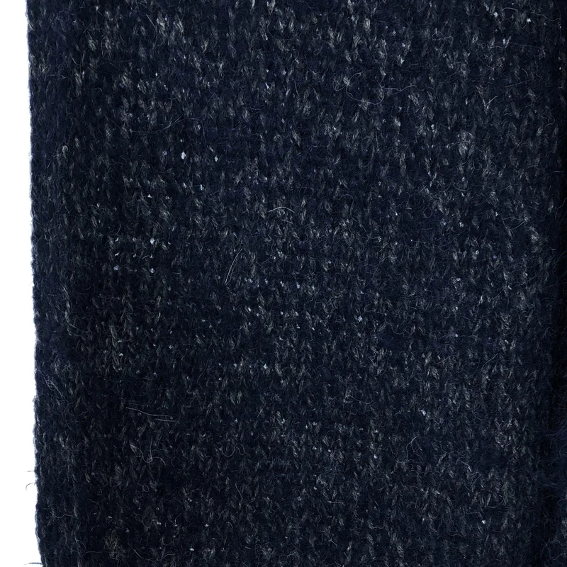 CELINE / セリーヌ | アルパカ ウール マフラー 2 4D38 | TU | その他