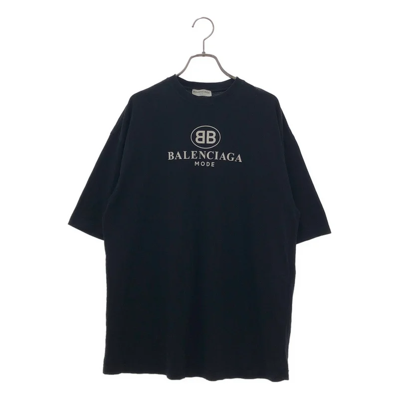 BALENCIAGA / バレンシアガ | BB MODE Tee Tシャツ_半袖 492258 | XS | メンズ