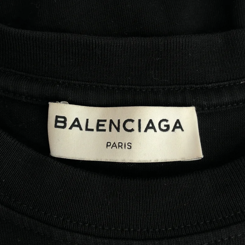 BALENCIAGA / バレンシアガ | BB MODE Tee Tシャツ_半袖 492258 | XS | メンズ