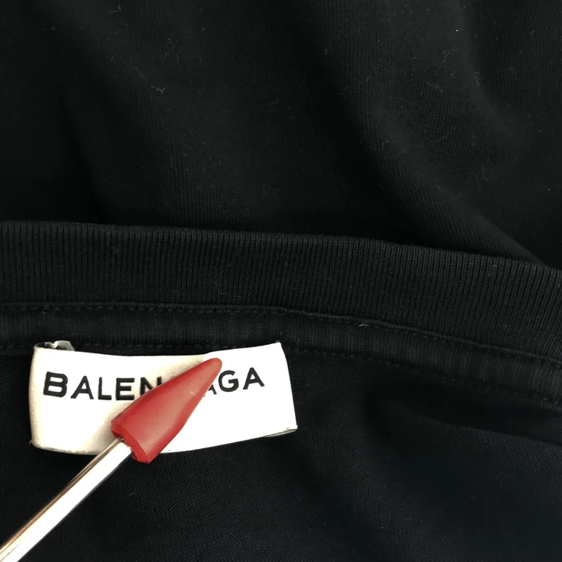 BALENCIAGA / バレンシアガ | BB MODE Tee Tシャツ_半袖 492258 | XS | メンズ