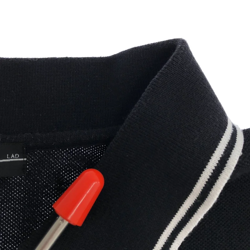 LAD MUSICIAN / ラッドミュージシャン | SUPER BIG POLO SHIRTS T/C PIQUE / スーパービッグ ポロシャツ |