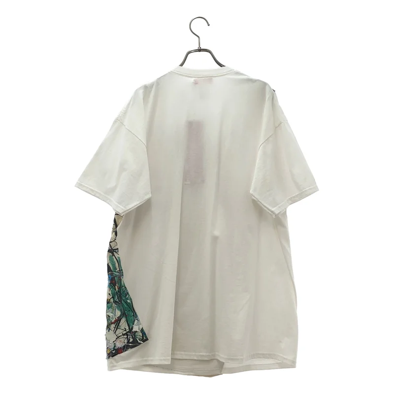 Charles Jeffrey Loverboy / チャールズ ジェフリー ラバーボーイ | CANVAS VEST TEE グラフィックパッチ Tシャツ | M | レディース