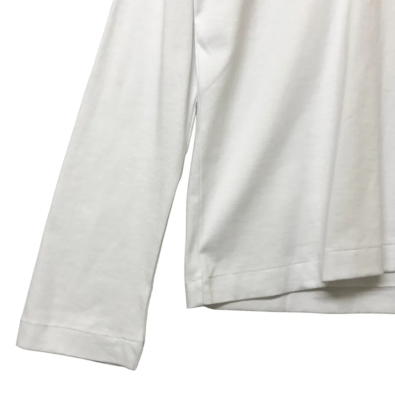 COMME des GARCONS COMME des GARCONS / コムコム | コットン クルーネック カットソー | S | レディース