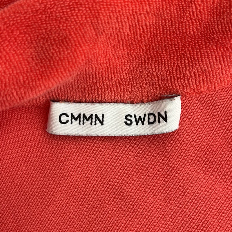 CMMN SWDN / コモンスウェーデン | パイル シャツ_半袖 | 48 | メンズ