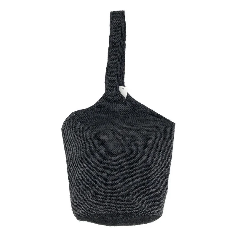 anuke / アンヌーク | Raffia Tote Bag / ラフィア ワンショルダー バッグ | F | レディース