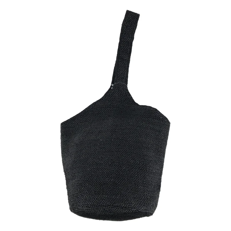 anuke / アンヌーク | Raffia Tote Bag / ラフィア ワンショルダー バッグ | F | レディース