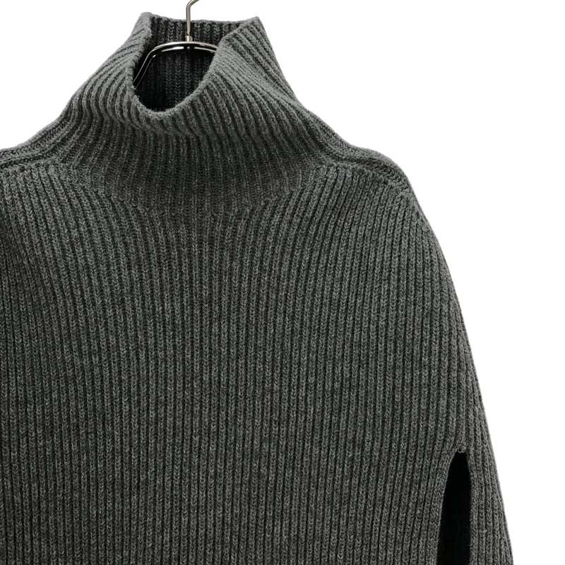 JIL SANDER / ジルサンダー | 2025AW | リブ ニット_ノースリーブ J02ZZ0146 | S | レディース