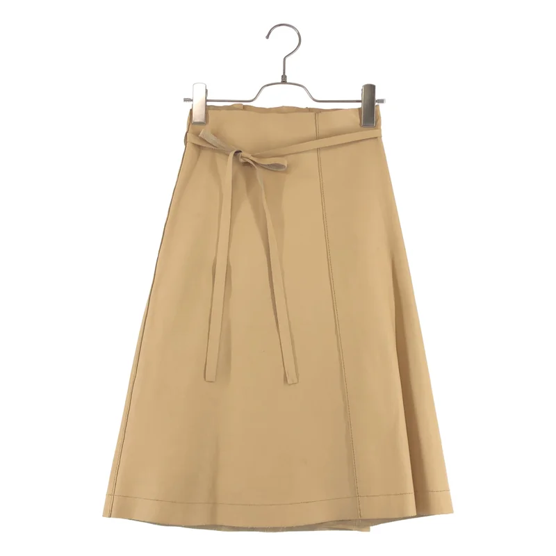 tricot COMME des GARCONS / トリココムデギャルソン | 2001AW | 牛革 カウレザー スカート | M | レディース