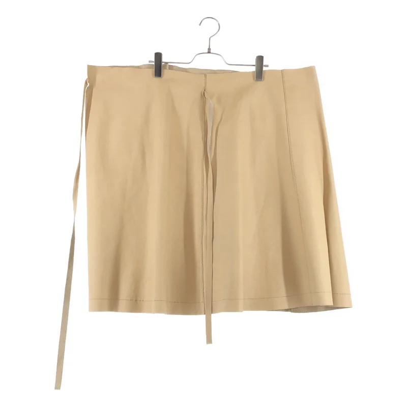 tricot COMME des GARCONS / トリココムデギャルソン | 2001AW | 牛革 カウレザー スカート | M | レディース