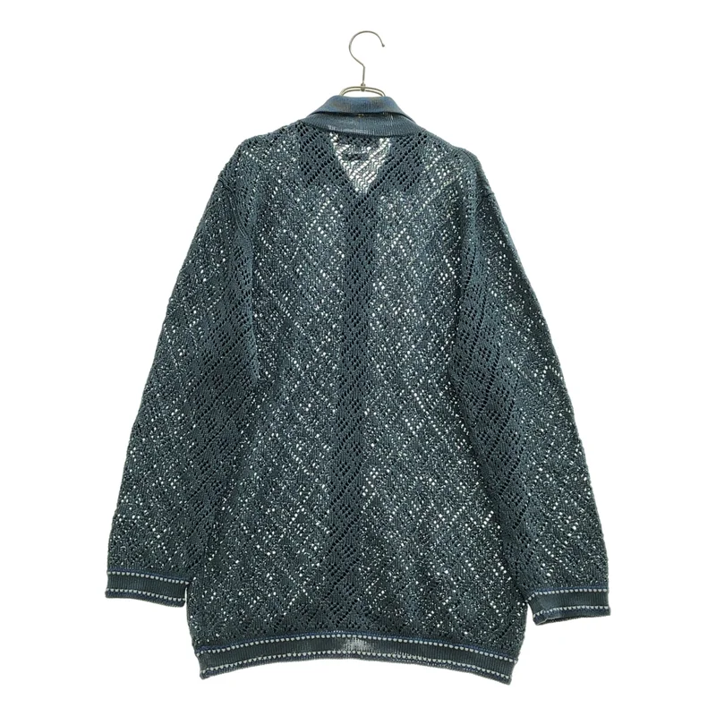 RAffa MOLINA / ラファモリーナ | コットン カーディガン | L | メンズ