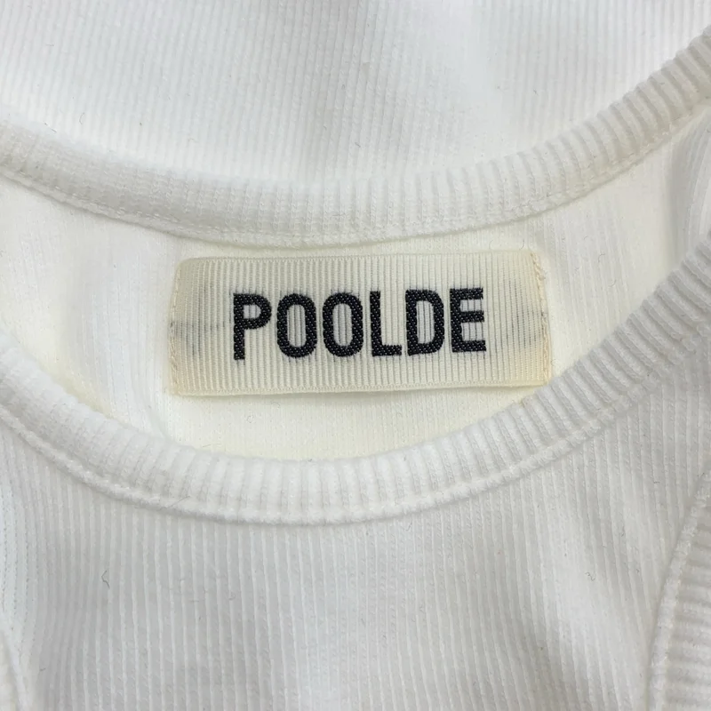 POOLDE / プールデ | 2026SS | INVERSE LAYERED TOP レイヤード トップス | F | レディース