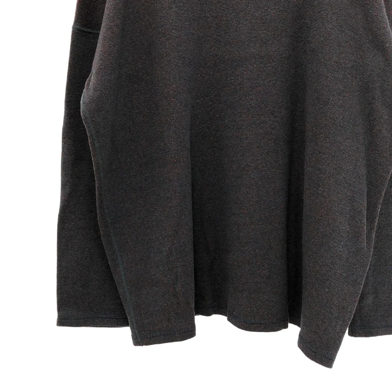 Olde Homesteader / オールド ホームステッダー | RUSTIC JERSEY TURTLE NECK LONG SLEEVE ニット | 46 | メンズ