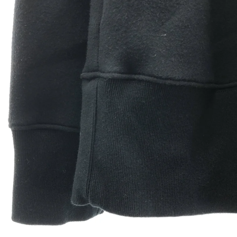 sacai / サカイ | 2022AW | Sweat Zip Up Blouson / スウェット ジップアップ ブルゾン ジャケット | 4 | レディース