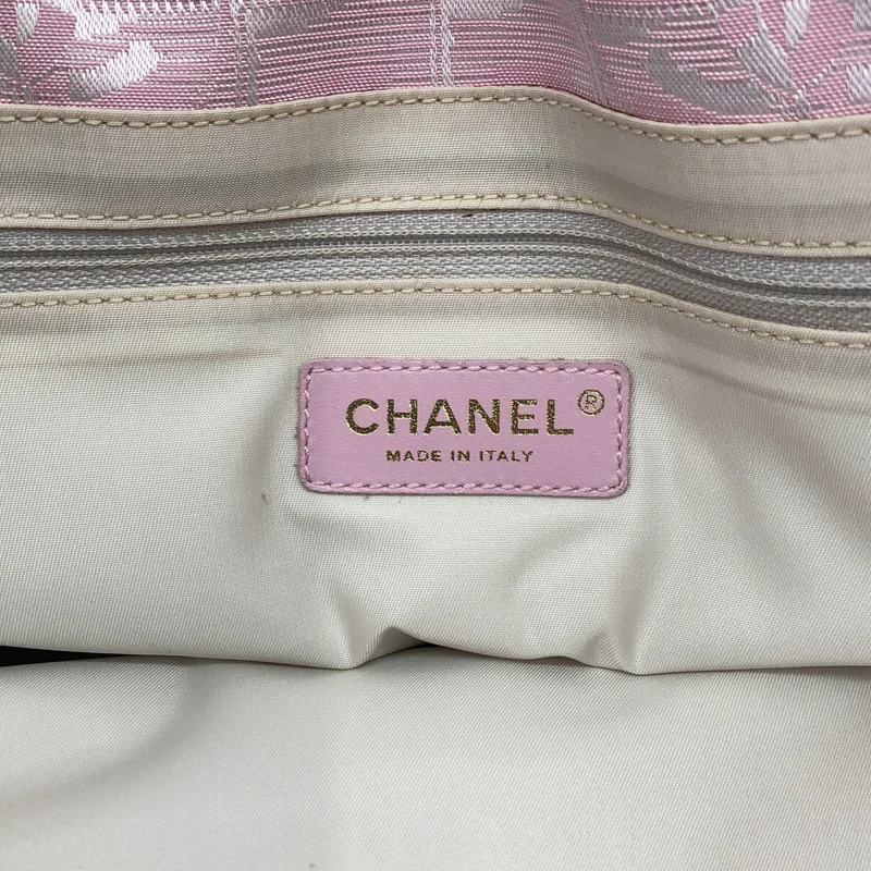 CHANEL / シャネル | ニュートラベルライン トートバッグ |