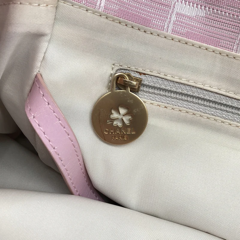 CHANEL / シャネル | ニュートラベルライン トートバッグ |