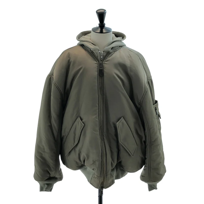 BALENCIAGA / バレンシアガ | 2023SS | ボンバージャケット 746456 | 2 | メンズ