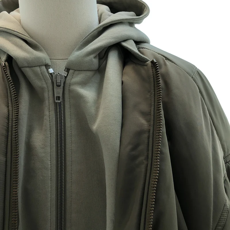 BALENCIAGA / バレンシアガ | 2023SS | ボンバージャケット 746456 | 2 | メンズ