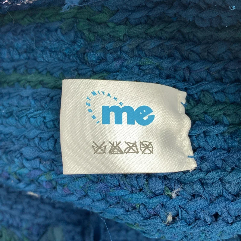 me ISSEY MIYAKE / ミーイッセイミヤケ | ハギレ ハンドバッグ |