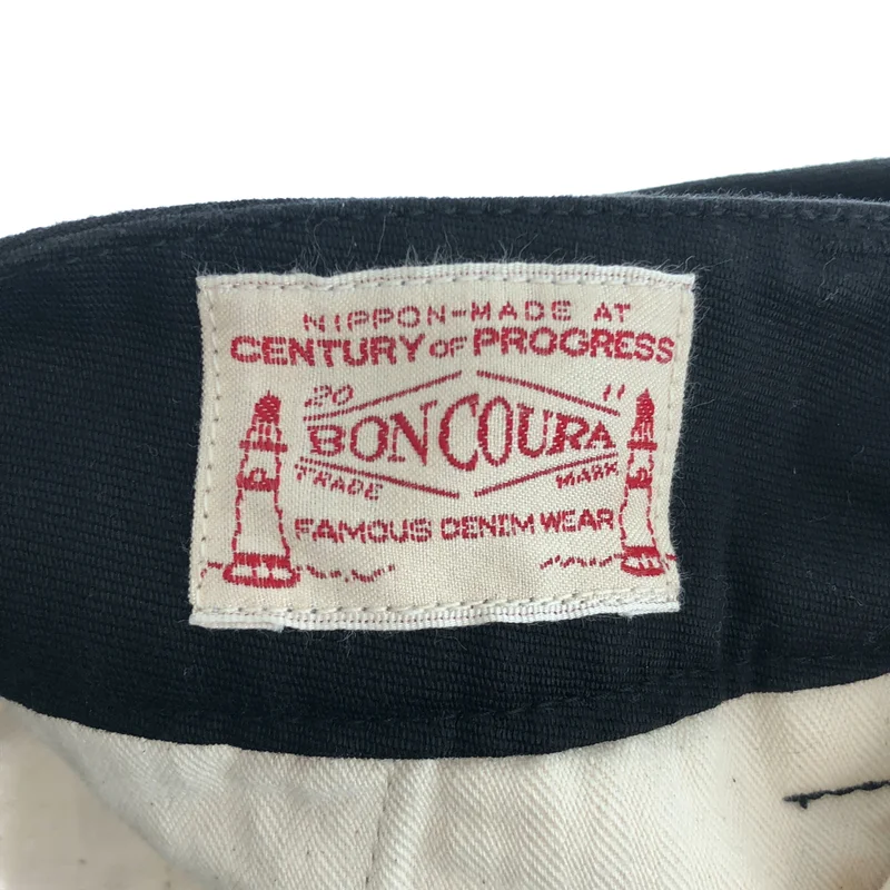 BONCOURA / ボンクラ | B-47 Cargo Pants Deck Cloth デッキクロスカーゴパンツ | 1 | メンズ