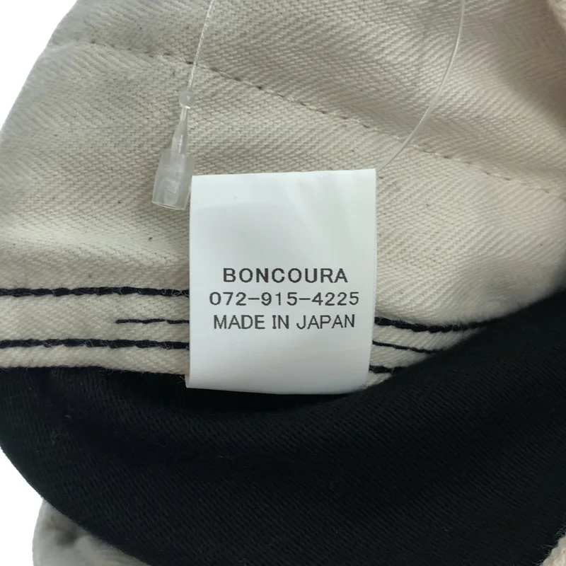 BONCOURA / ボンクラ | B-47 Cargo Pants Deck Cloth デッキクロスカーゴパンツ | 1 | メンズ