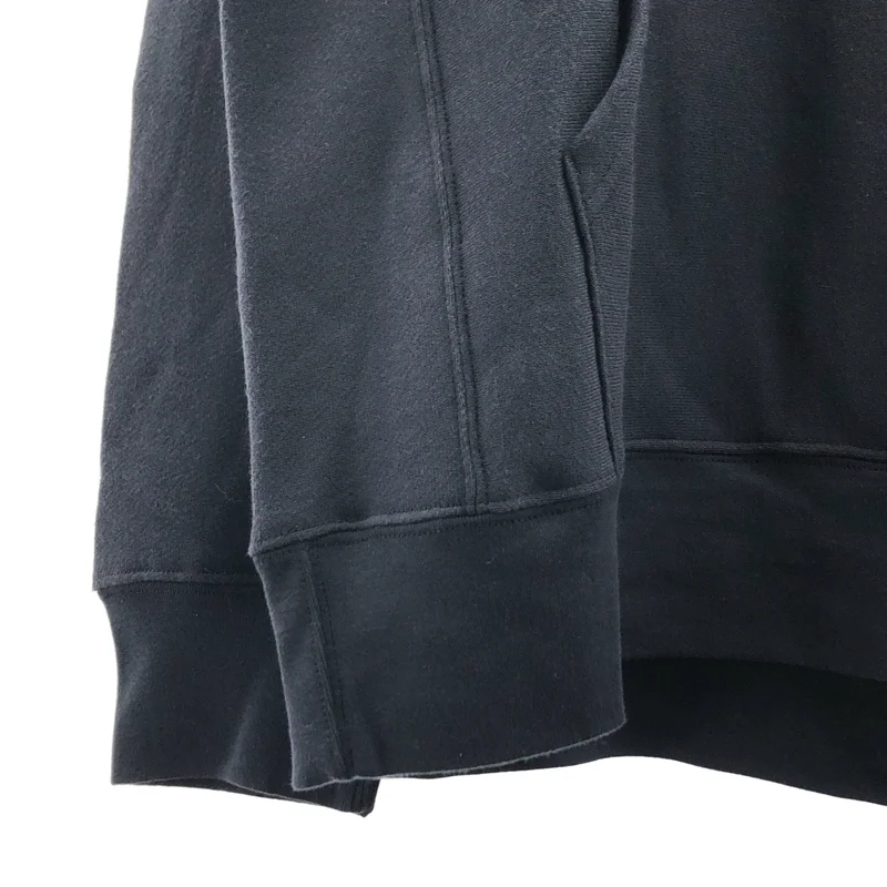 TAKAHIROMIYASHITA The Soloist / タカヒロミヤシタザソロイスト | 2023AW | hoodie コットン シルク フーディ プルオーバーパーカー | 46 | メンズ