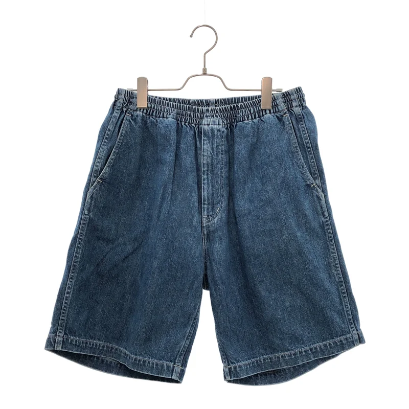 Graphpaper / グラフペーパー | Denim Baggy Shorts デニム バギー ショートパンツ | F | メンズ