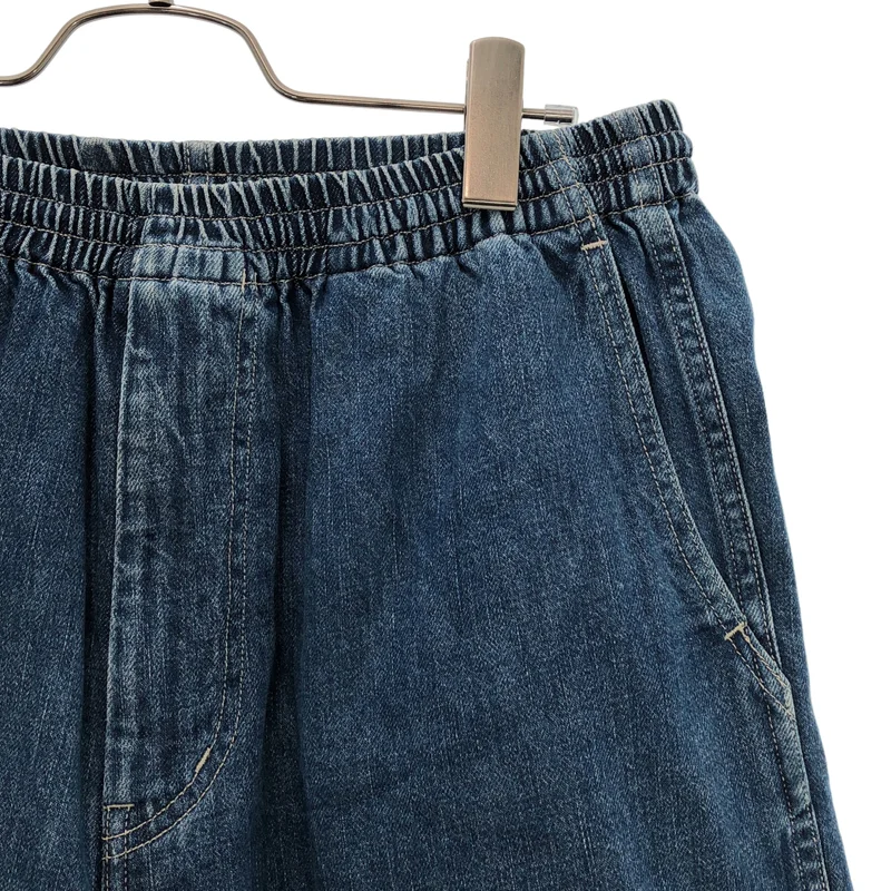 Graphpaper / グラフペーパー | Denim Baggy Shorts デニム バギー ショートパンツ | F | メンズ