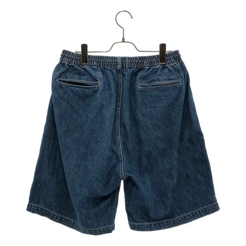 Graphpaper / グラフペーパー | Denim Baggy Shorts デニム バギー ショートパンツ | F | メンズ