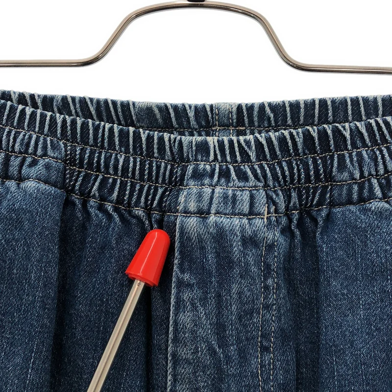 Graphpaper / グラフペーパー | Denim Baggy Shorts デニム バギー ショートパンツ | F | メンズ