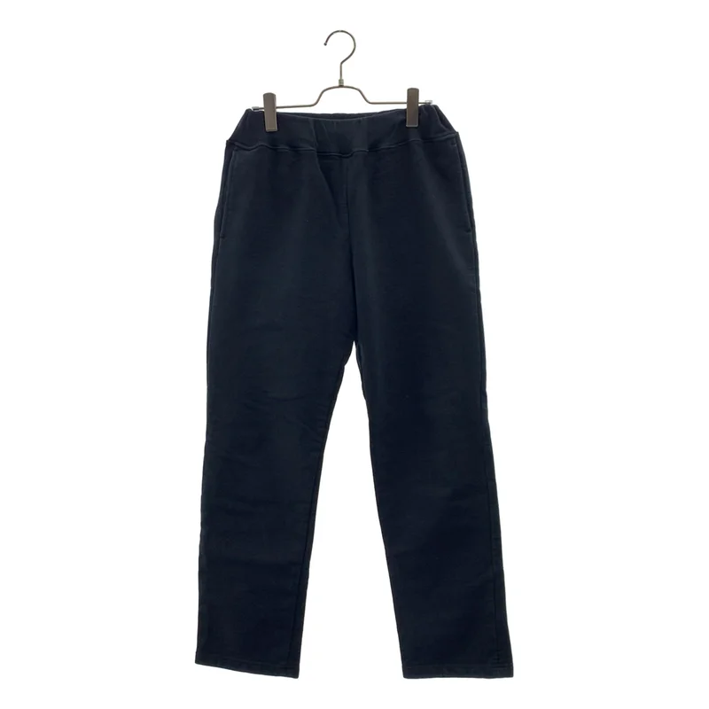 AURALEE / オーラリー | SUPER MILLED SWEAT EASY PANTS / コットン ドローストリング スウェット イージーパンツ | 1 | レディース