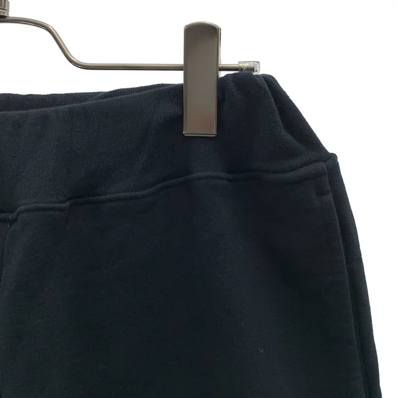AURALEE / オーラリー | SUPER MILLED SWEAT EASY PANTS / コットン ドローストリング スウェット イージーパンツ | 1 | レディース