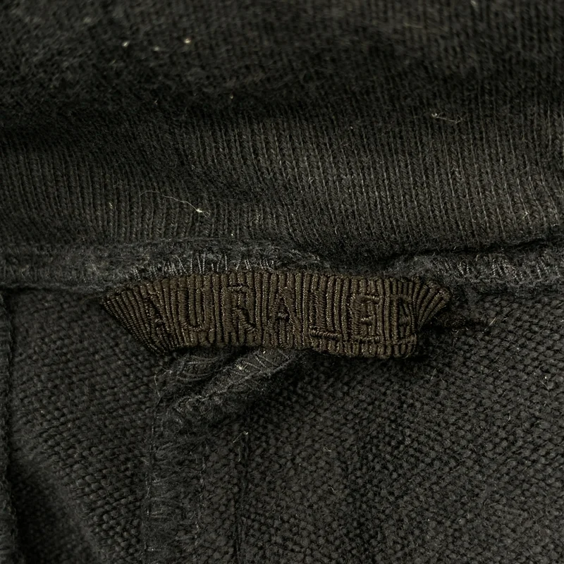 AURALEE / オーラリー | SUPER MILLED SWEAT EASY PANTS / コットン ドローストリング スウェット イージーパンツ | 1 | レディース