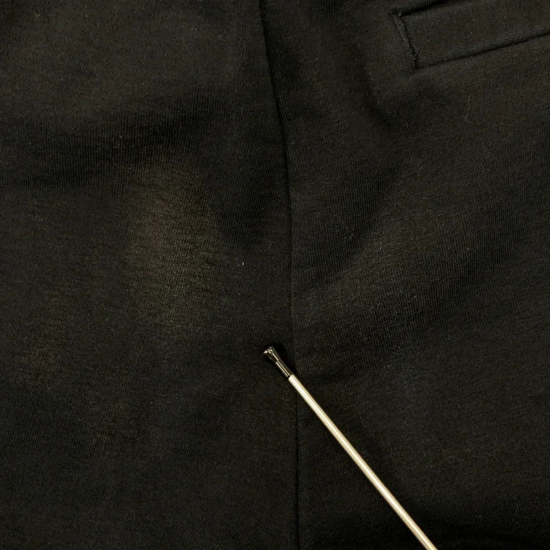 AURALEE / オーラリー | SUPER MILLED SWEAT EASY PANTS / コットン ドローストリング スウェット イージーパンツ | 1 | レディース
