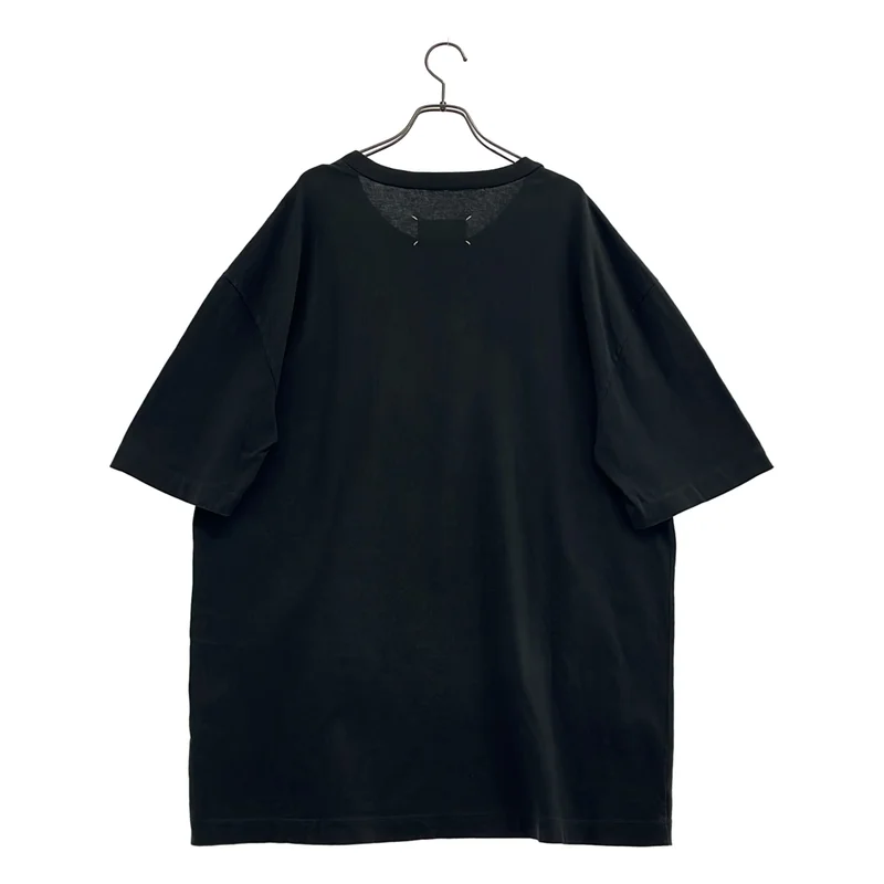 Maison Margiela / メゾンマルジェラ | 2025SS | エンブロイダーロゴ Tシャツ | S | メンズ