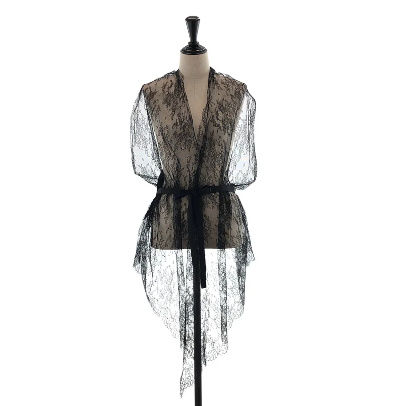 Lisiere L'Appartement / リジエールアパルトモン | Lace Vest レースジレ ネスト |