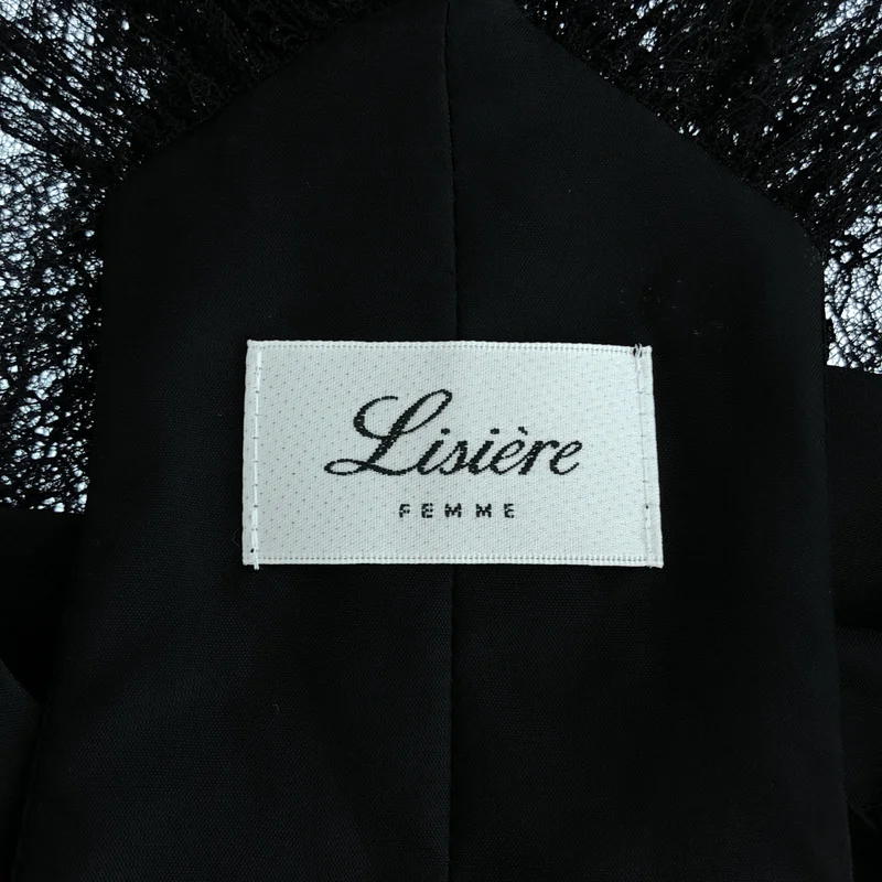 Lisiere L'Appartement / リジエールアパルトモン | Lace Vest レースジレ ネスト |