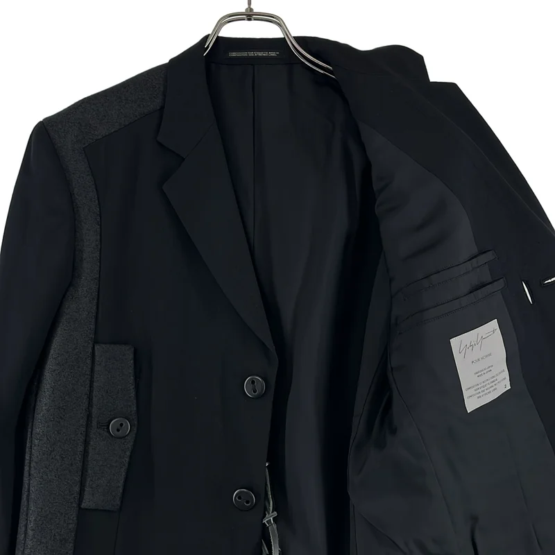 YOHJI YAMAMOTO POUR HOMME / ヨウジヤマモトプールオム | 2022AW