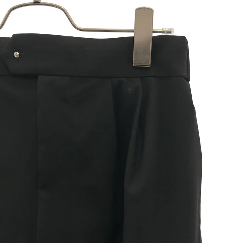 HYKE / ハイク | 2024AW | PR STRETCH STRAPLESS JUMPSUIT / ストラップレス ジャンプスーツ ストレッチパンツ | 1 | レディース