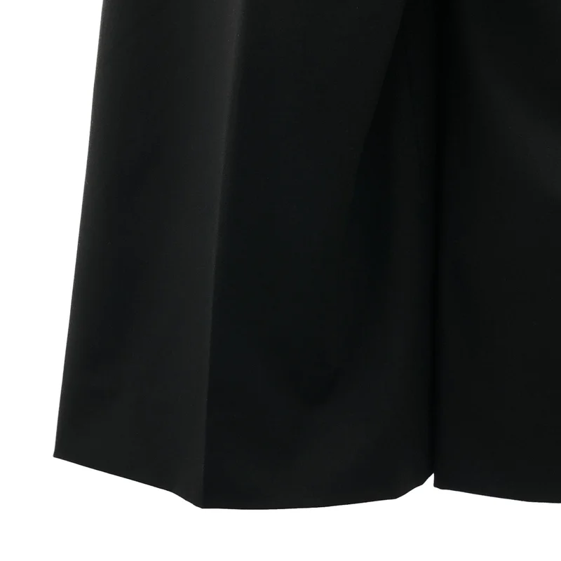 HYKE / ハイク | 2024AW | PR STRETCH STRAPLESS JUMPSUIT / ストラップレス ジャンプスーツ ストレッチパンツ | 1 | レディース